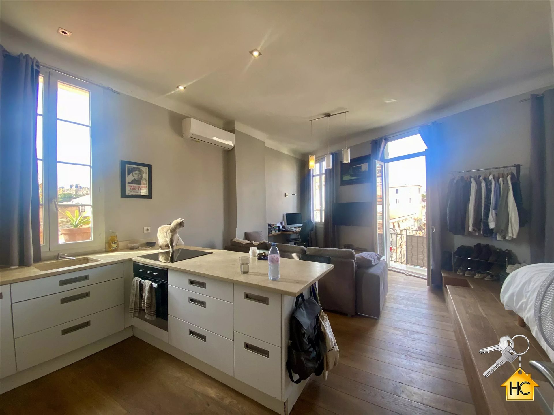 Appartement à vendre, 33m², Cannes