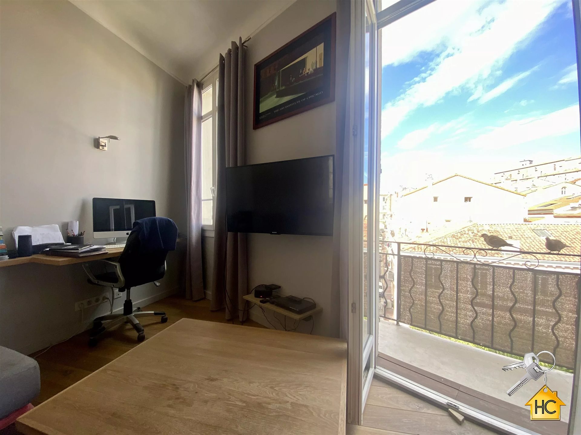 Appartement à vendre, 33m², Cannes