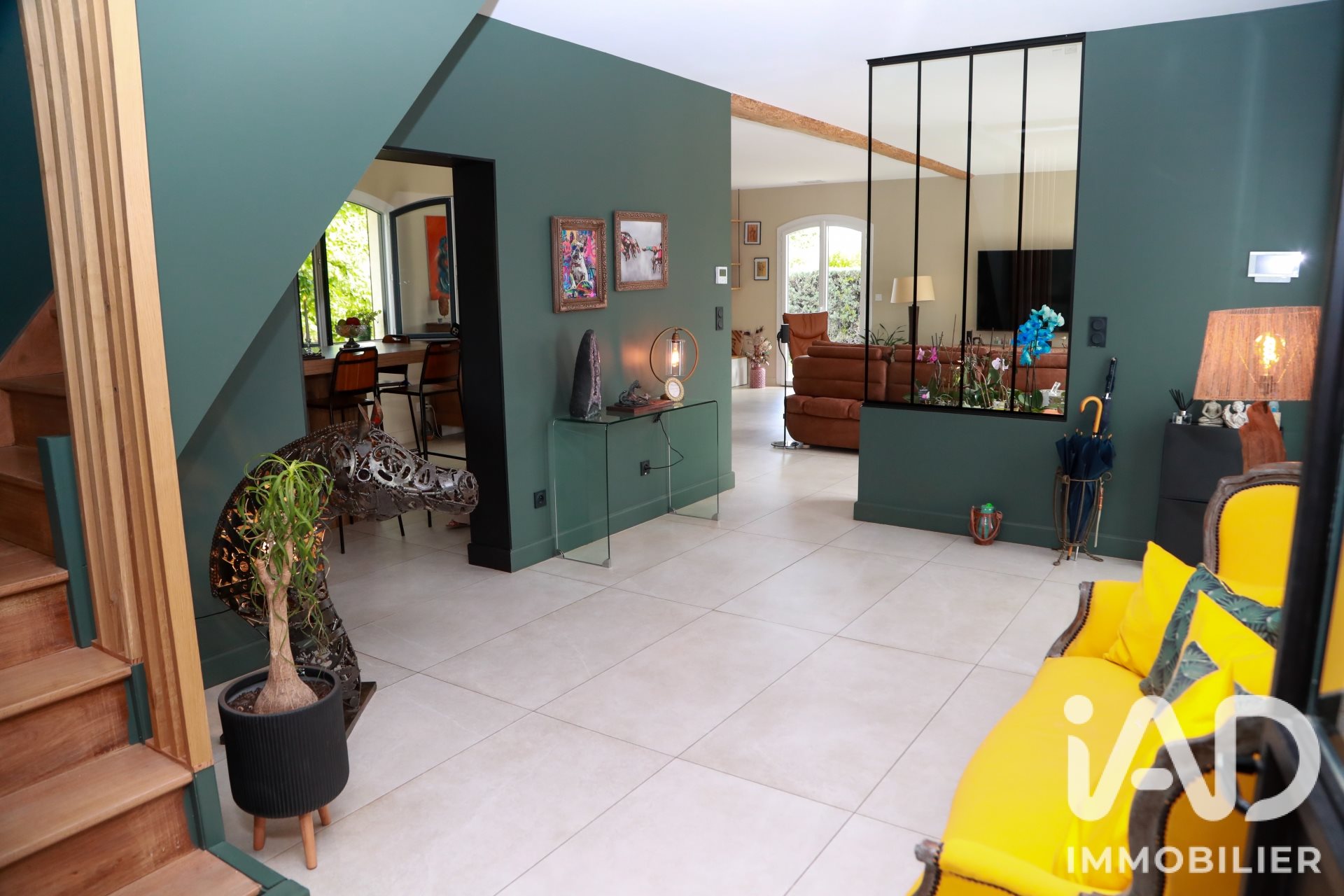 Maison à vendre, 192m², Saint-André-de-Sangonis