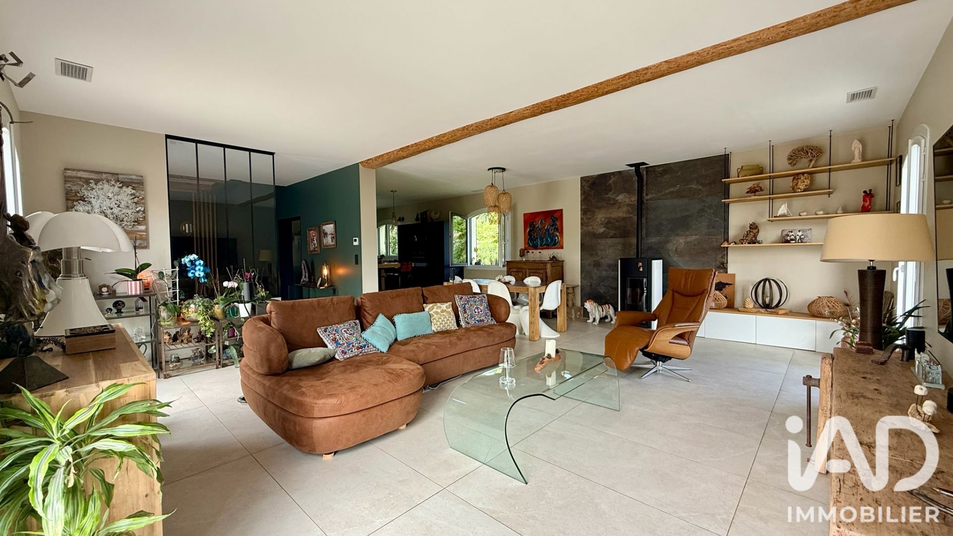 Maison à vendre, 192m², Saint-André-de-Sangonis