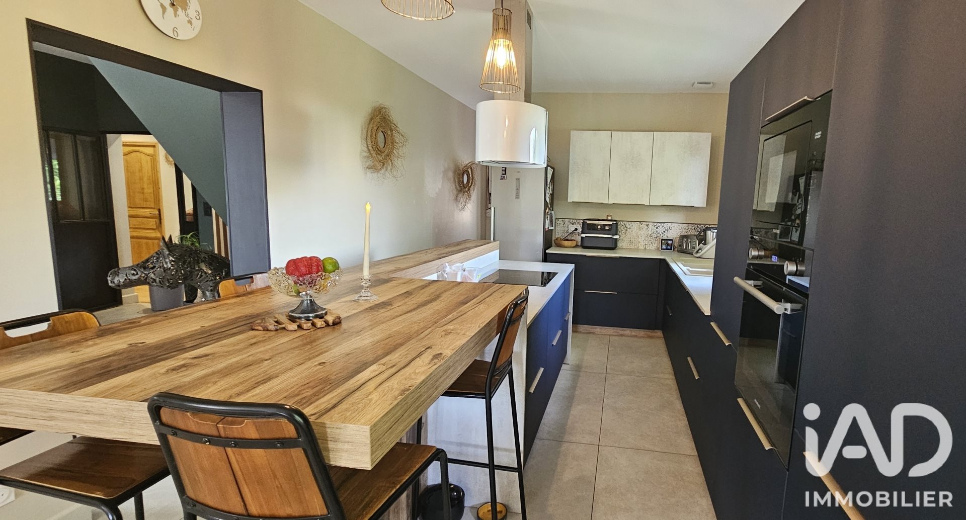 Maison à vendre, 192m², Saint-André-de-Sangonis