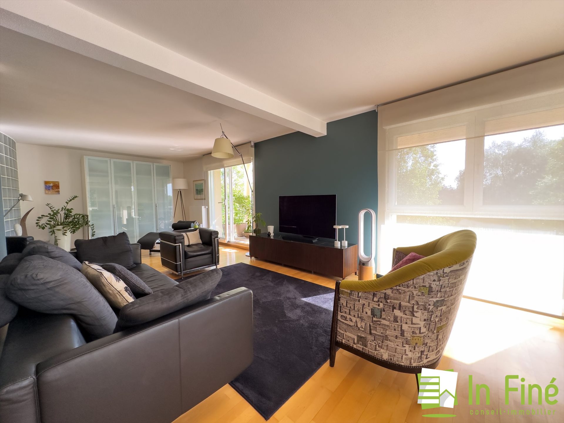 Appartement à vendre, 118m², Strasbourg