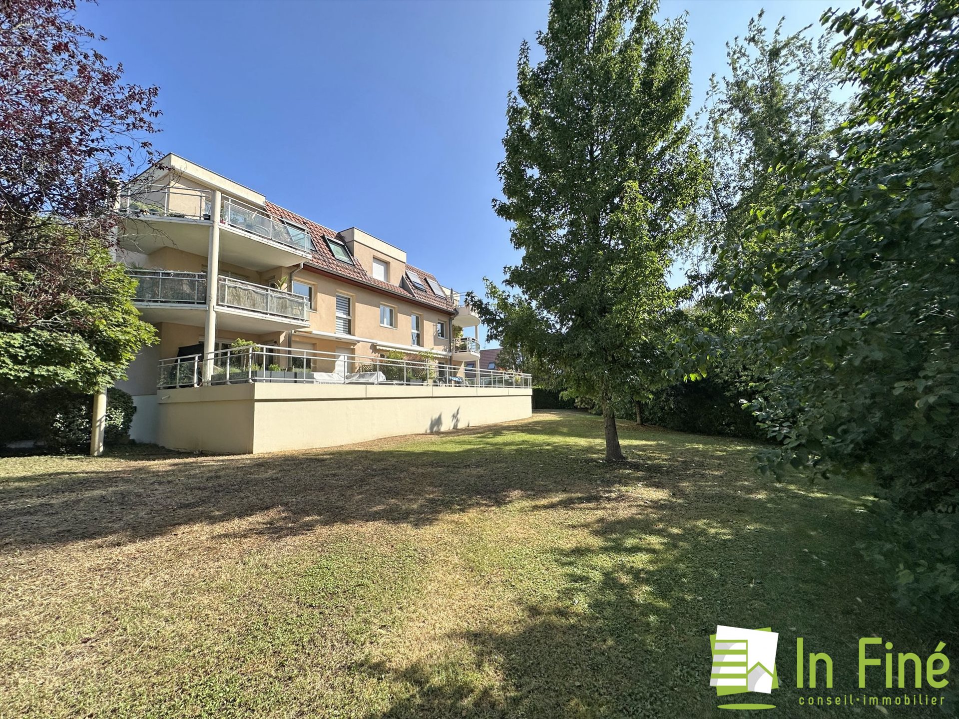 Appartement à vendre, 118m², Strasbourg
