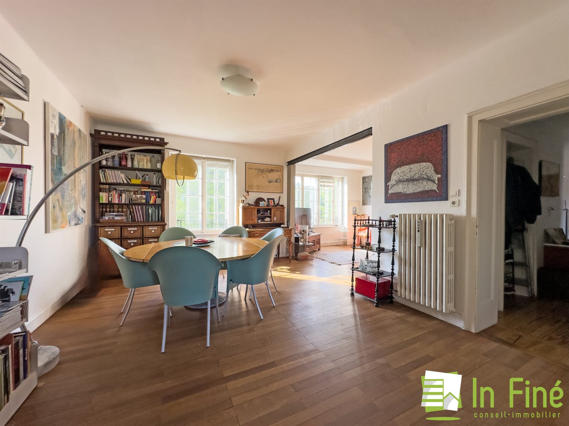 Appartement à vendre, 96m², Strasbourg