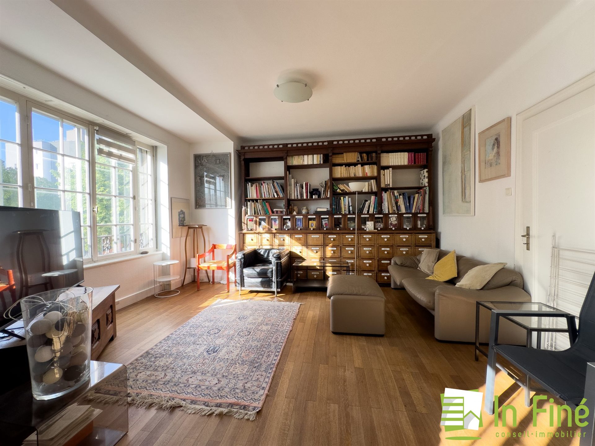 Appartement à vendre, 96m², Strasbourg
