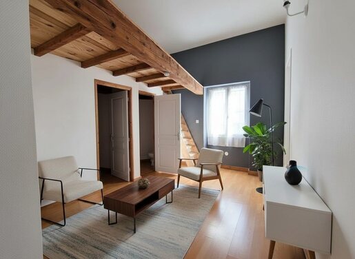 Appartement 2 pièces 35 m² · à Saint-Rambert-d'Albon · 35 m² · 59 500 €