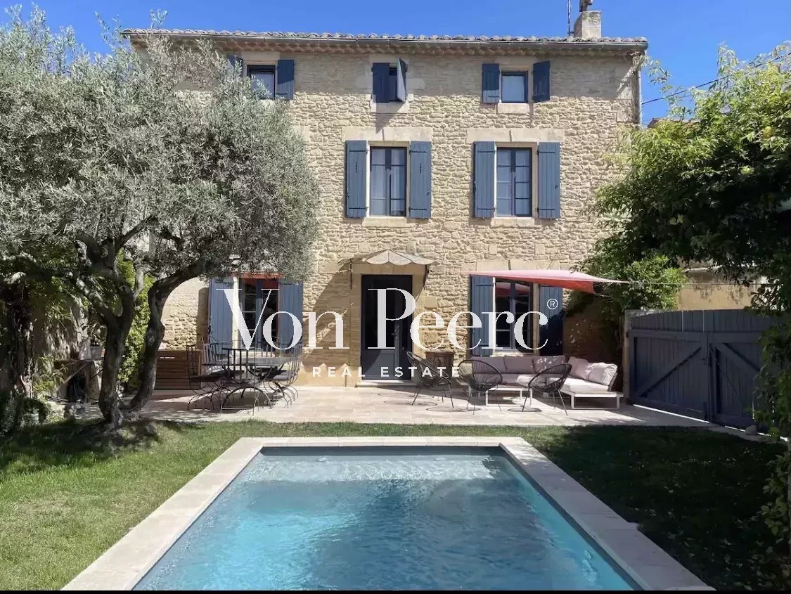 Maison à vendre, 190m², Pujaut