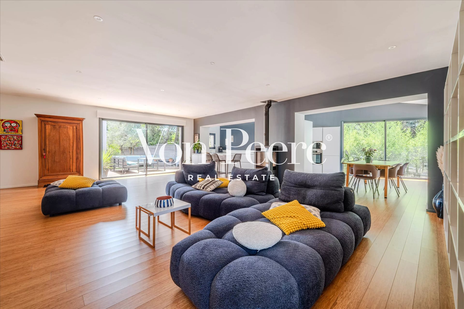 Maison à vendre, 180m², Villeneuve-lès-Avignon