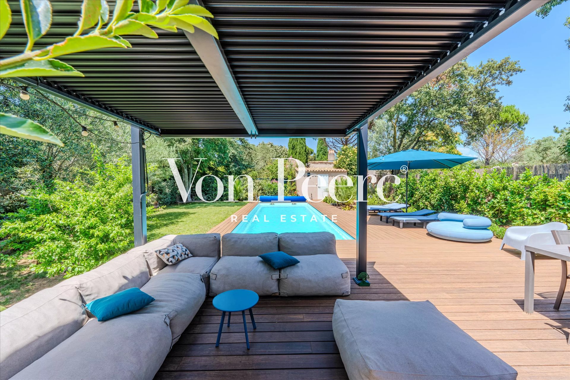 Maison à vendre, 180m², Villeneuve-lès-Avignon