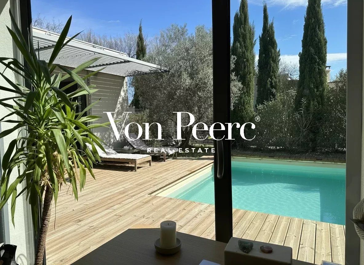 Maison à vendre, 180m², Villeneuve-lès-Avignon