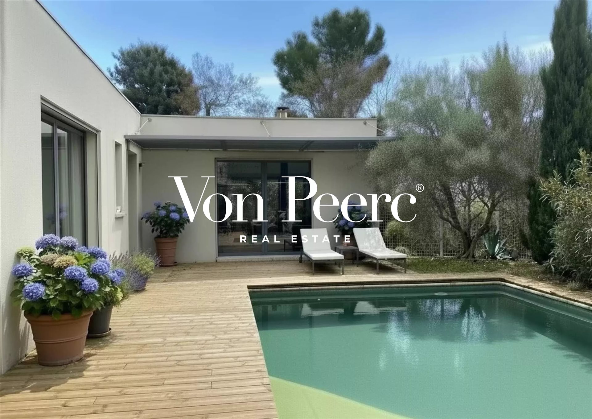 Maison à vendre, 180m², Villeneuve-lès-Avignon