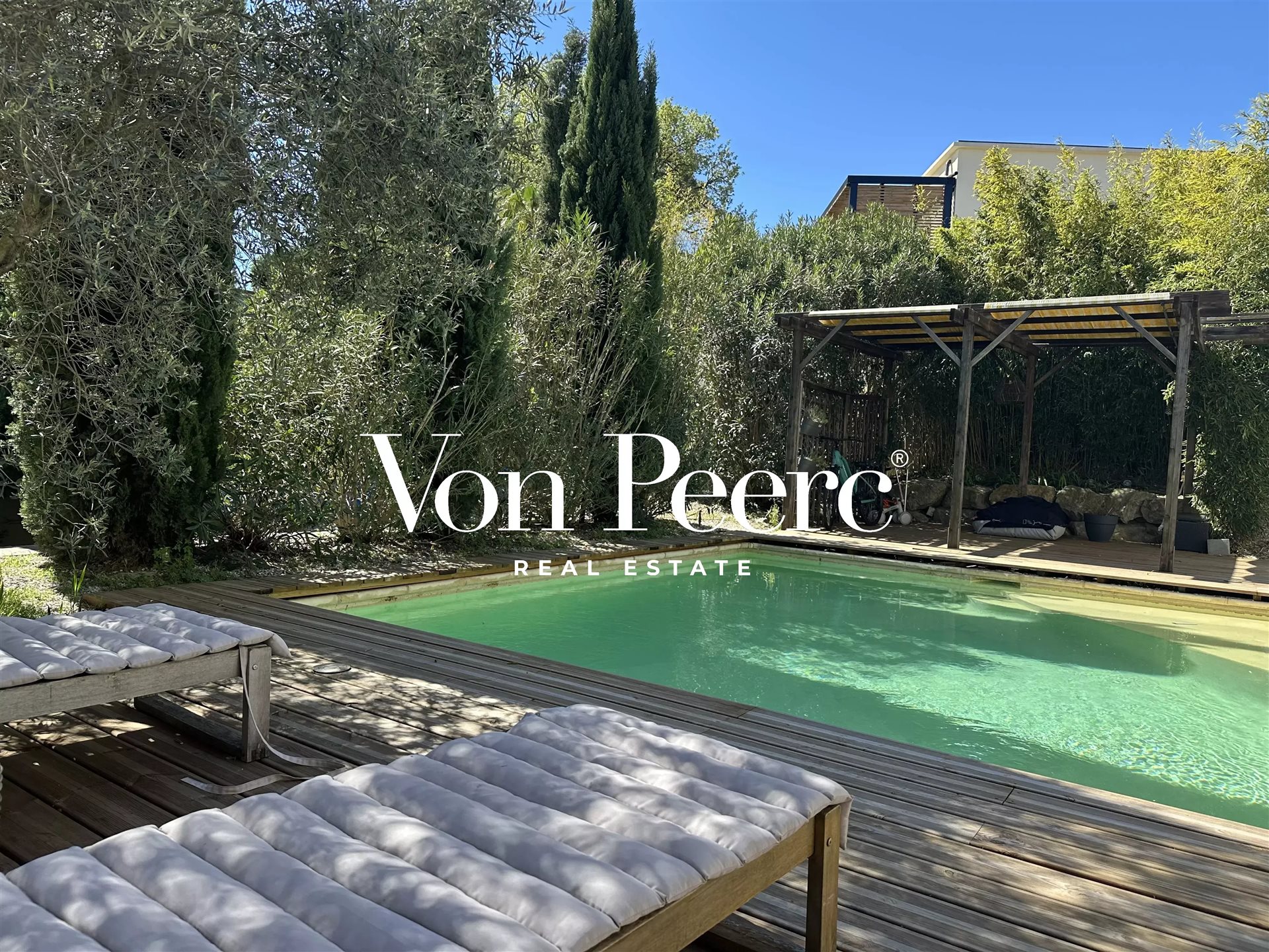 Maison à vendre, 180m², Villeneuve-lès-Avignon