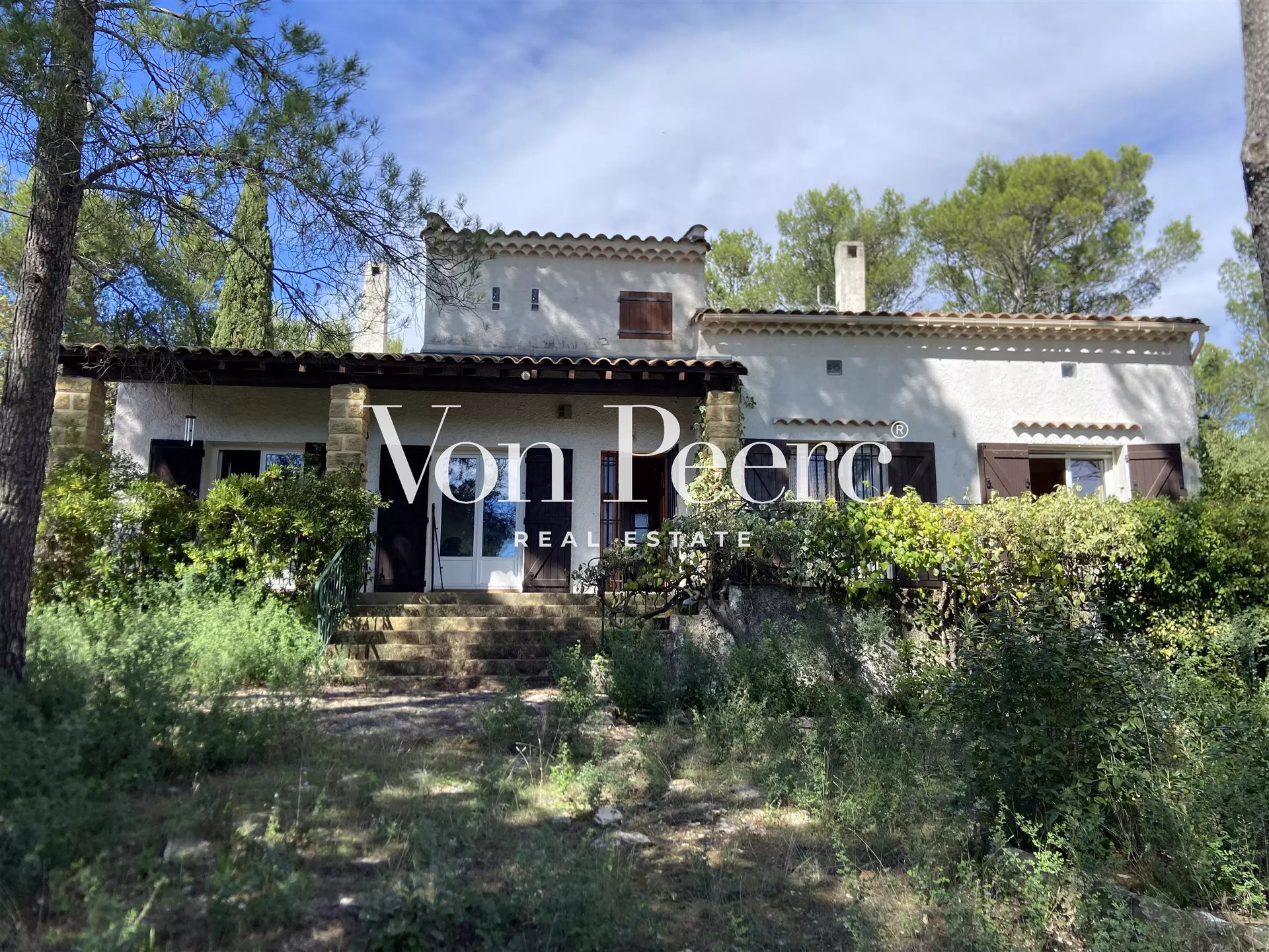 Maison à vendre, 123m², Villeneuve-lès-Avignon