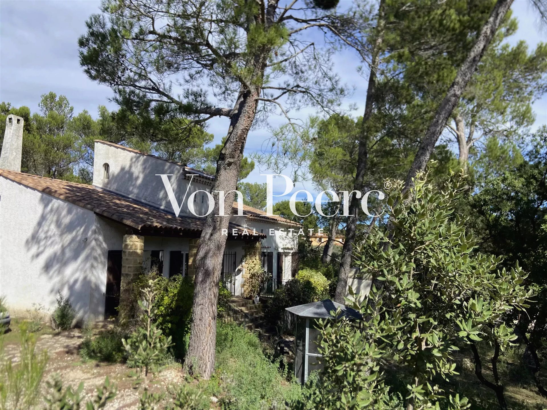 Maison à vendre, 123m², Villeneuve-lès-Avignon