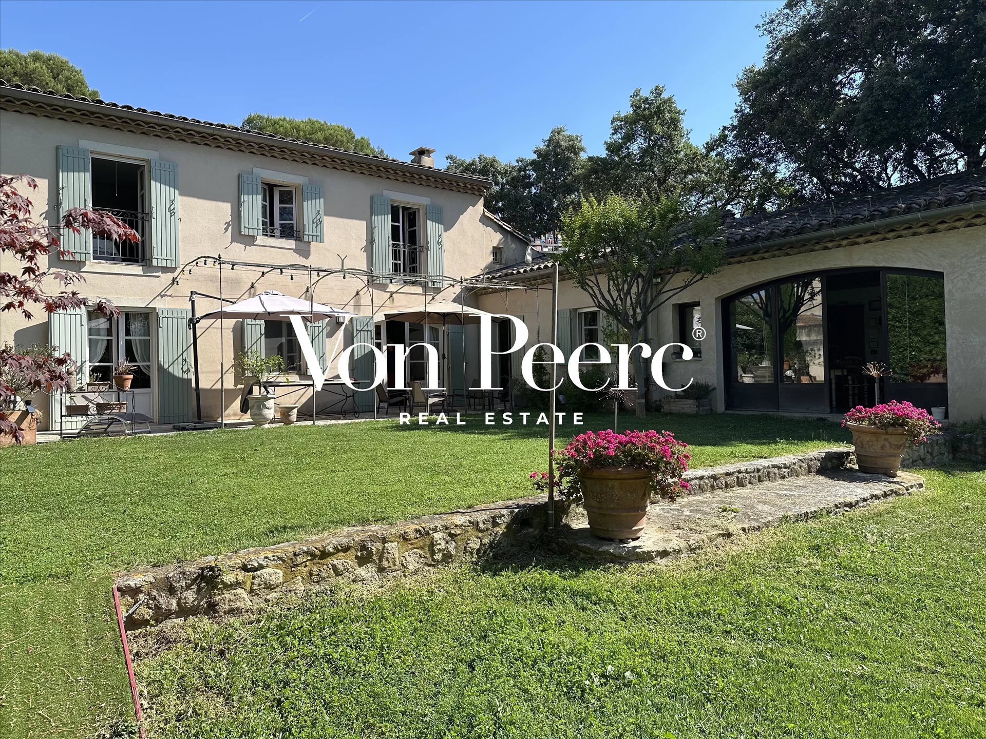 Maison à vendre, 210m², Villeneuve-lès-Avignon
