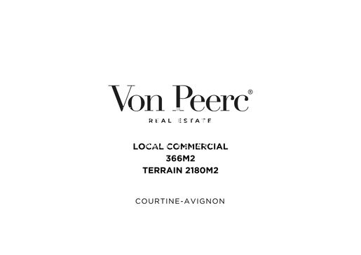 Local commercial 10 pièces 366 m² · à Avignon · 366 m² · 478 000 €