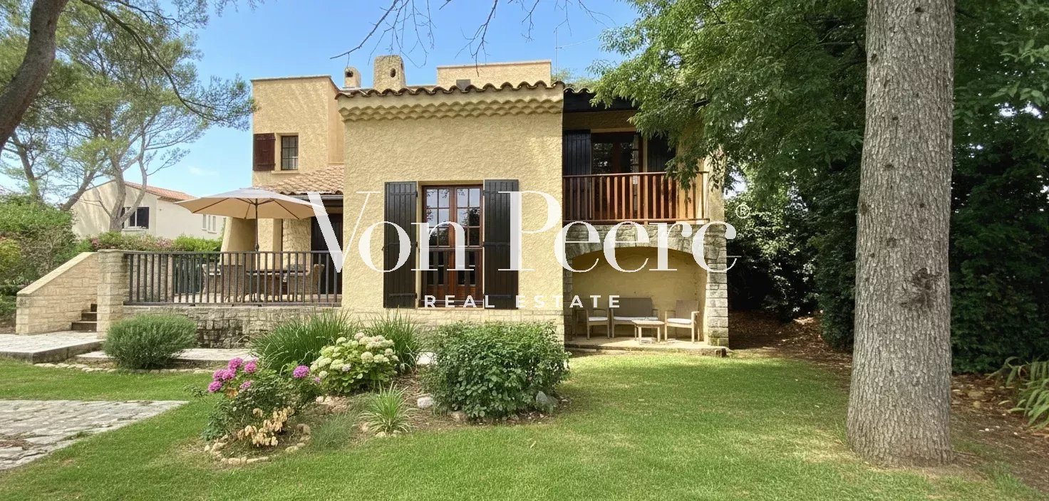 Maison à vendre, 125m², Villeneuve-lès-Avignon