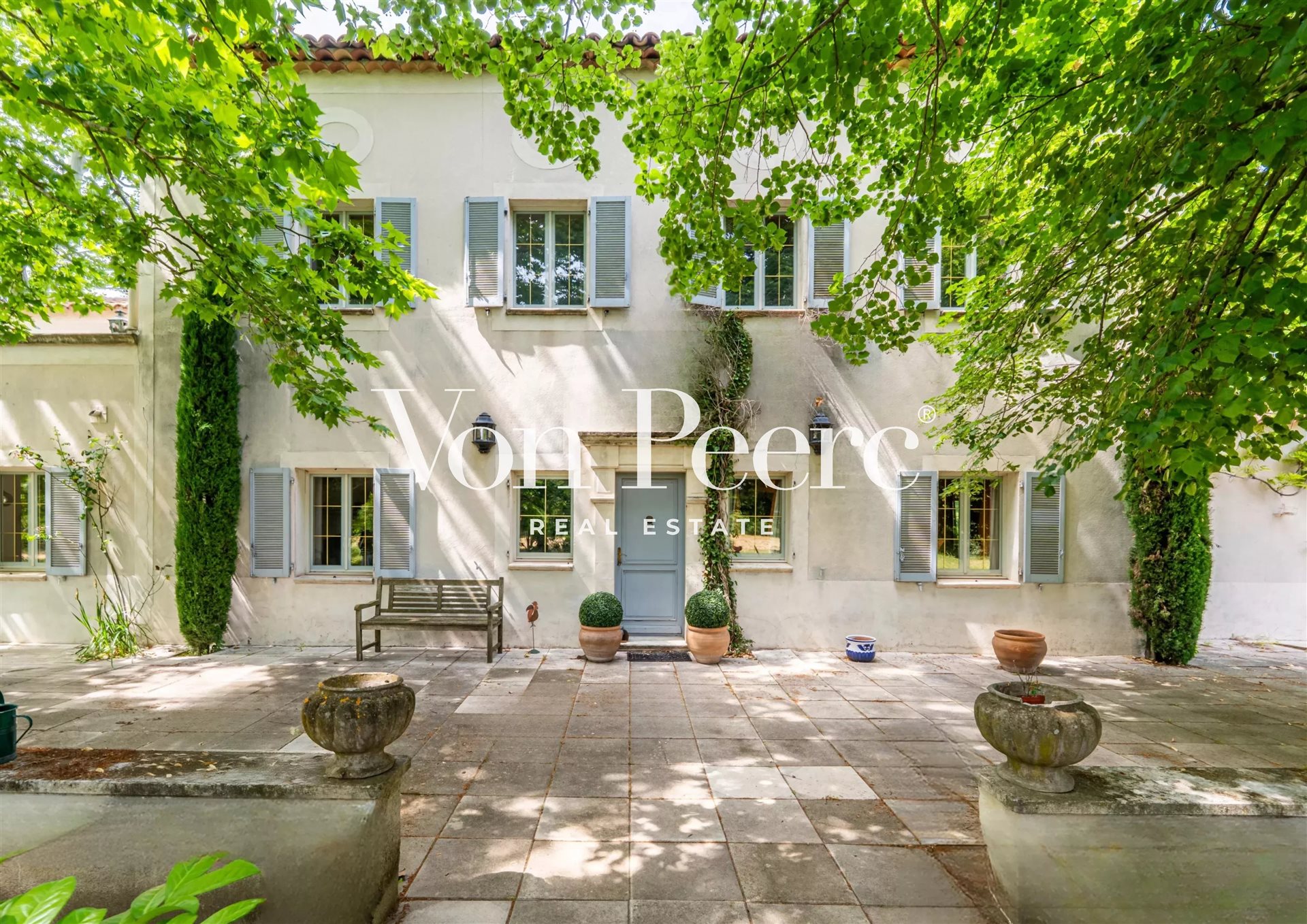 Maison à vendre, 240m², Caumont-sur-Durance
