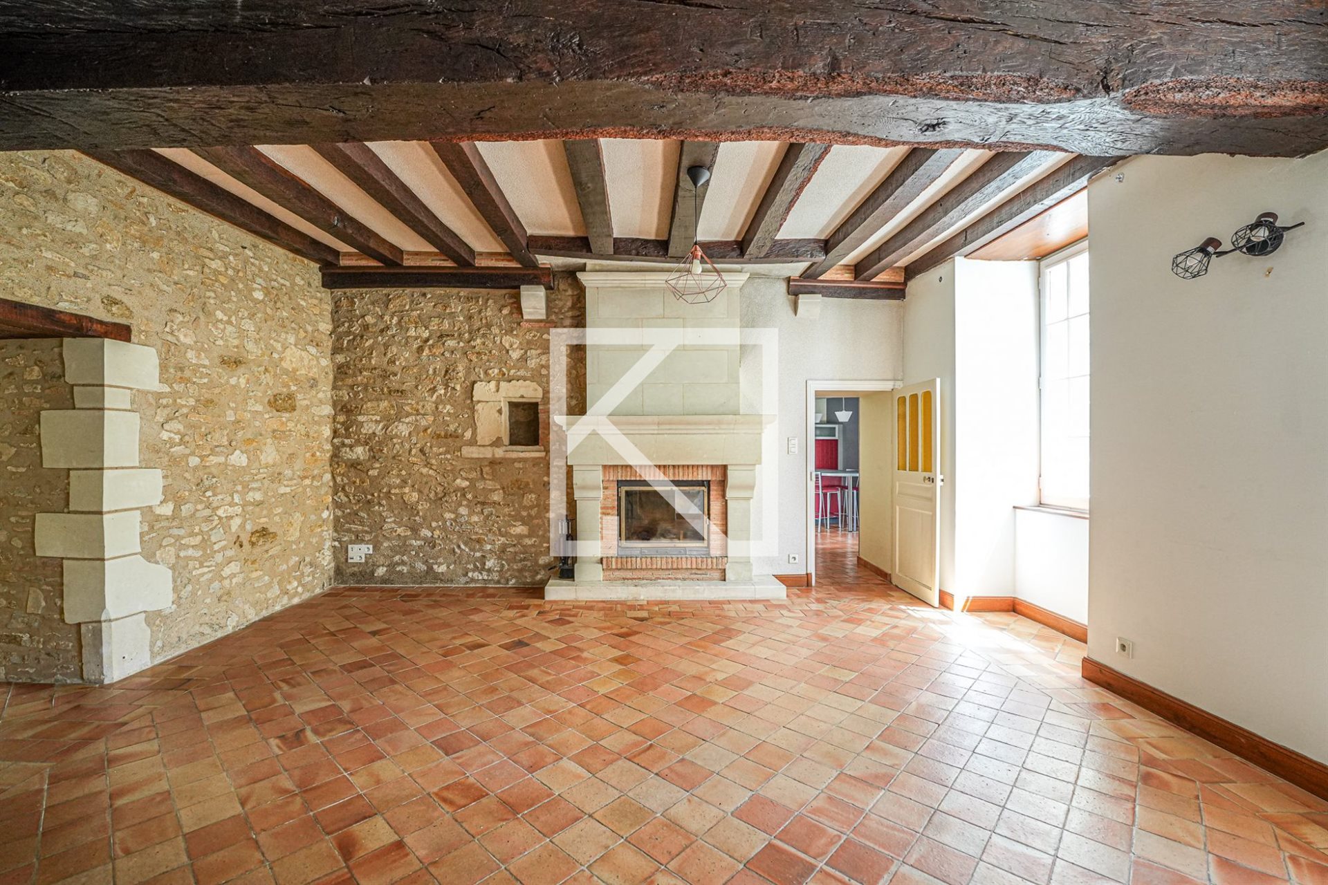 Maison à vendre, 170m², Huillé-Lézigné