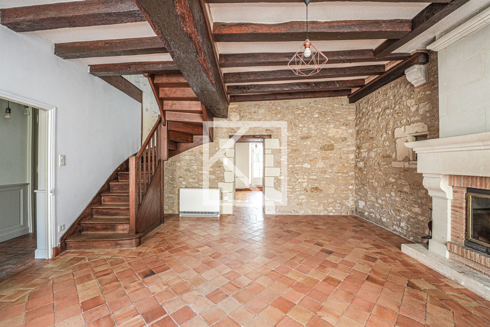 Maison à vendre, 170m², Huillé-Lézigné