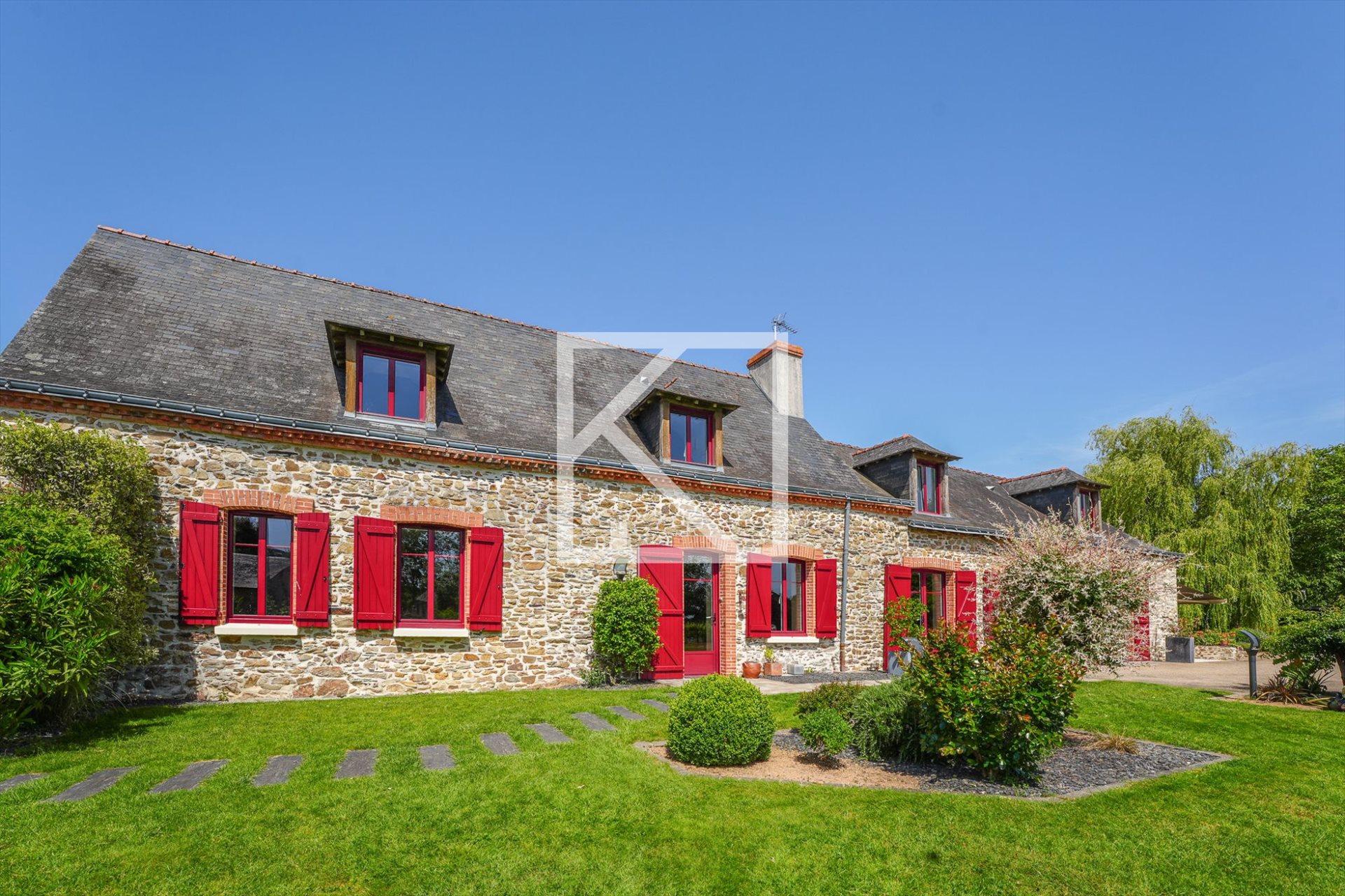Maison à vendre, 227m², Segré-en-Anjou Bleu
