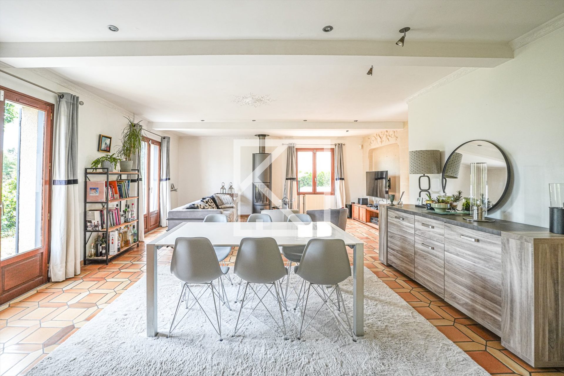 Maison à vendre, 210m², Sainte-Gemmes-sur-Loire