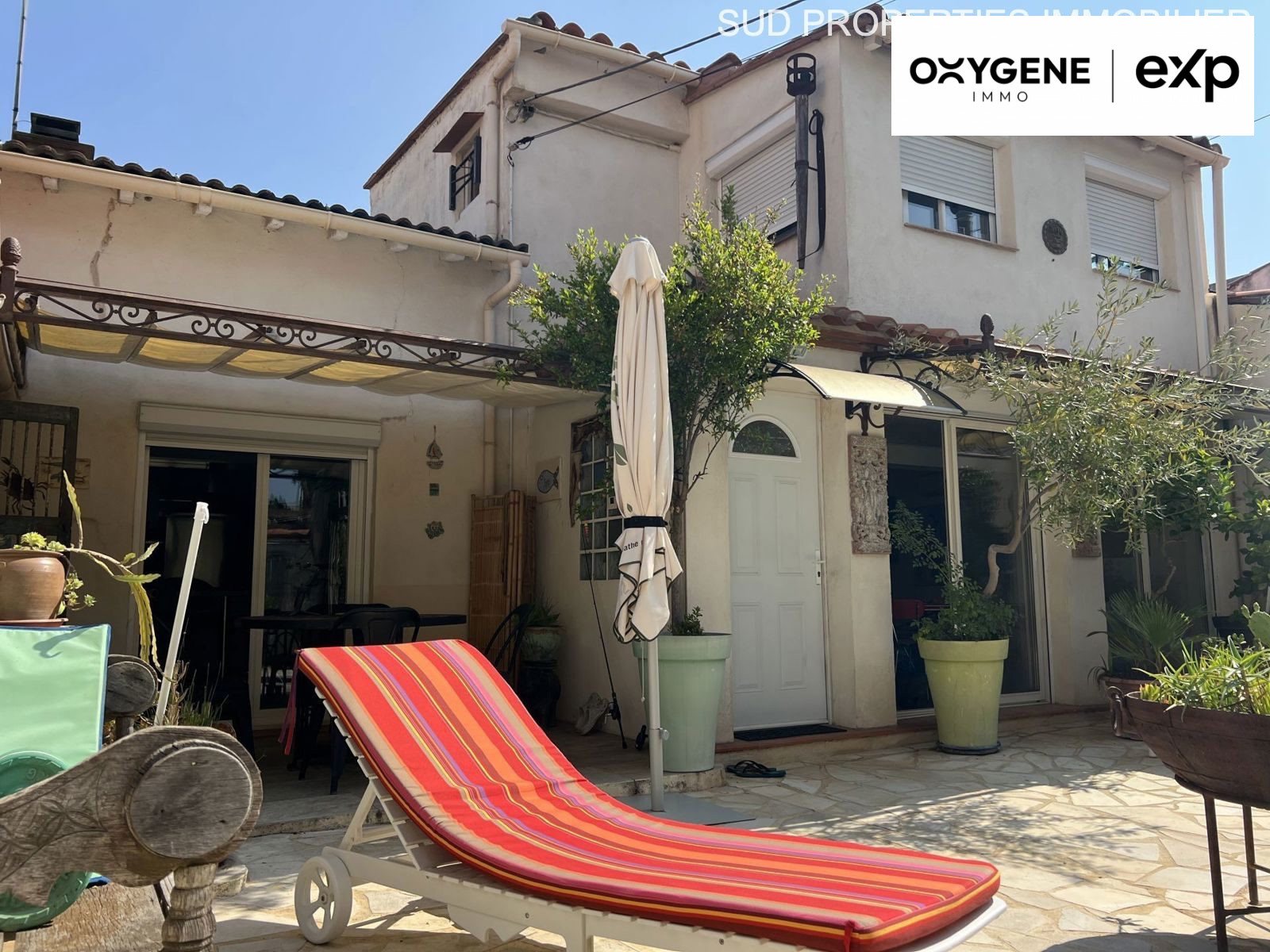 Maison à vendre, 106m², Perpignan