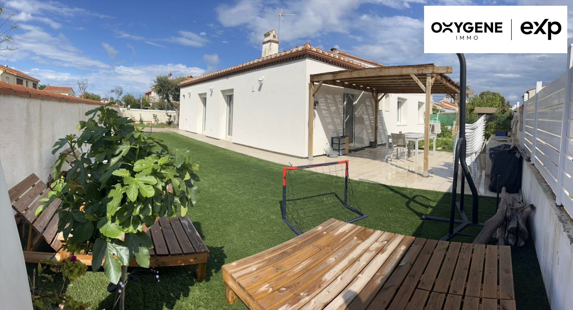 Maison à vendre, 108m², Saleilles