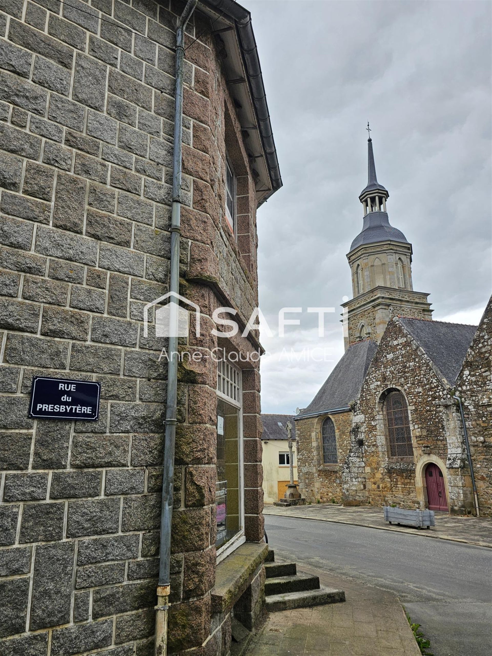 Maison à vendre, 167m², Lanrelas