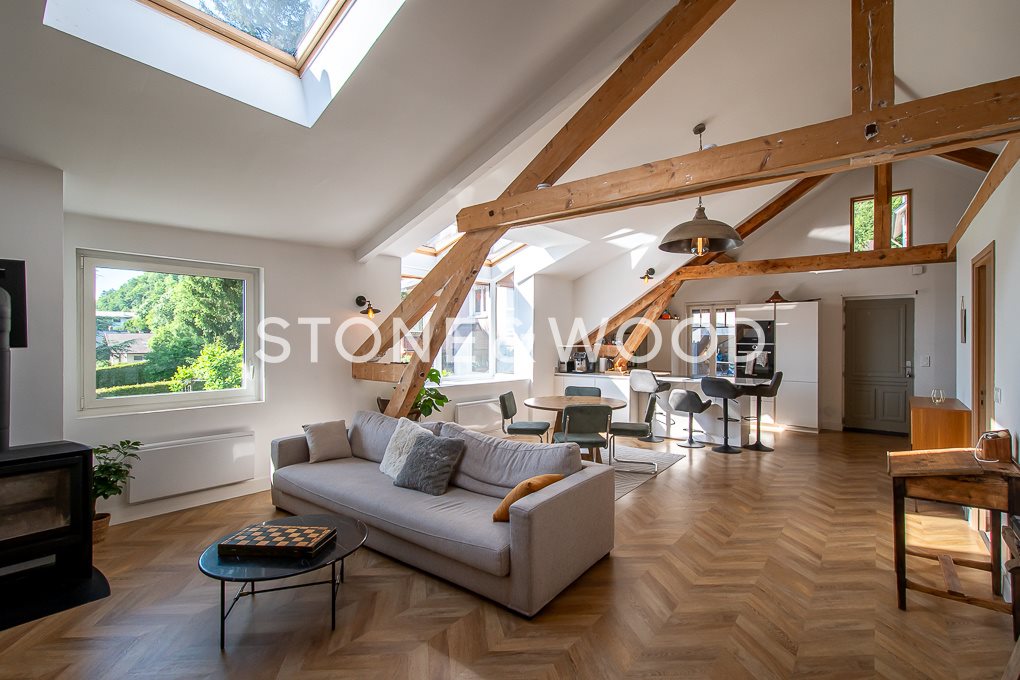 Appartement à vendre, 160m², Veyrier-du-Lac