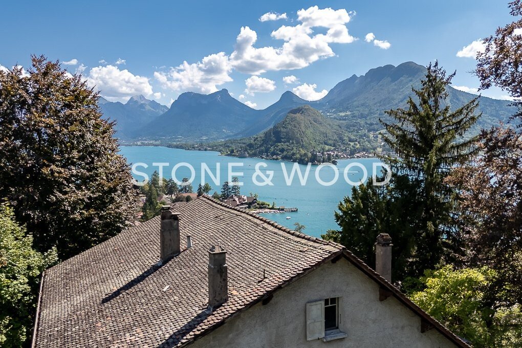 Maison à vendre, 230m², Talloires