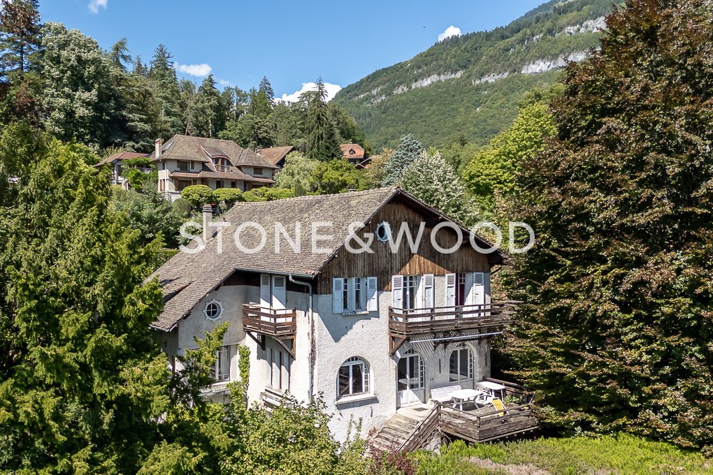 Maison à vendre, 230m², Talloires