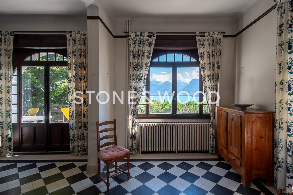 Maison à vendre, 230m², Talloires
