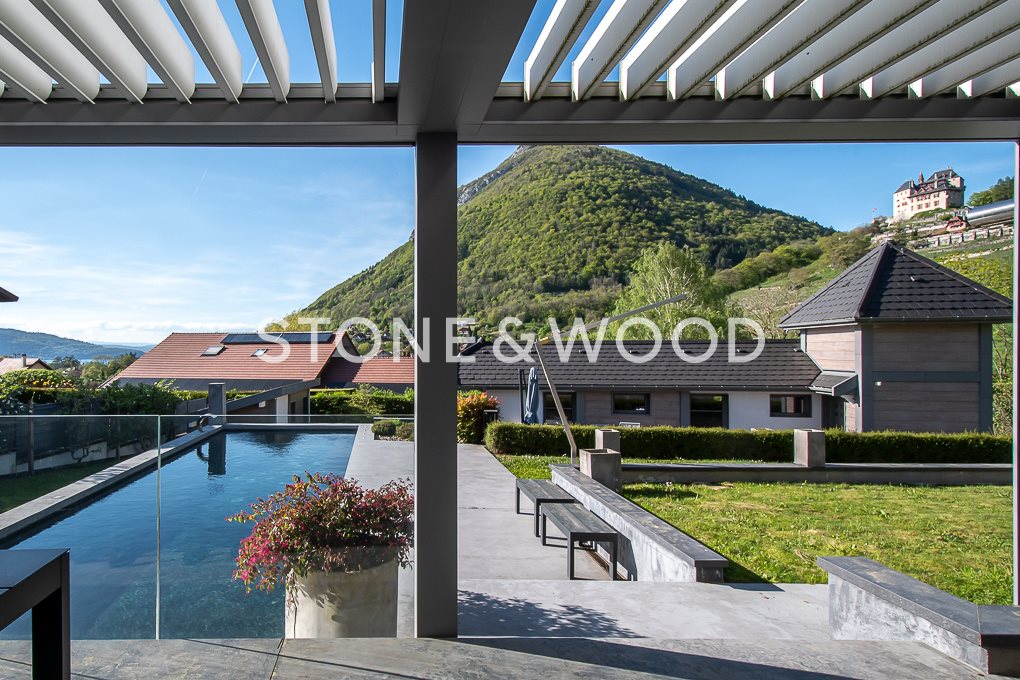 Maison à vendre, 295m², Menthon-Saint-Bernard