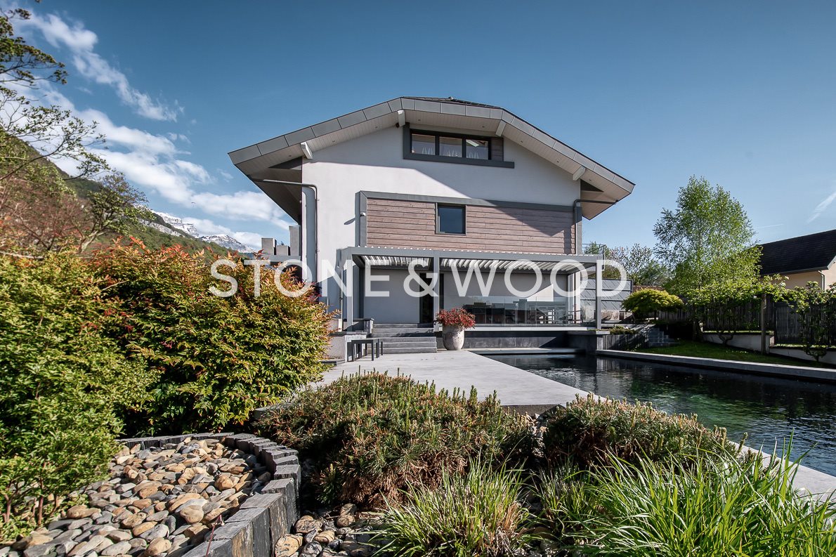 Maison à vendre, 295m², Menthon-Saint-Bernard