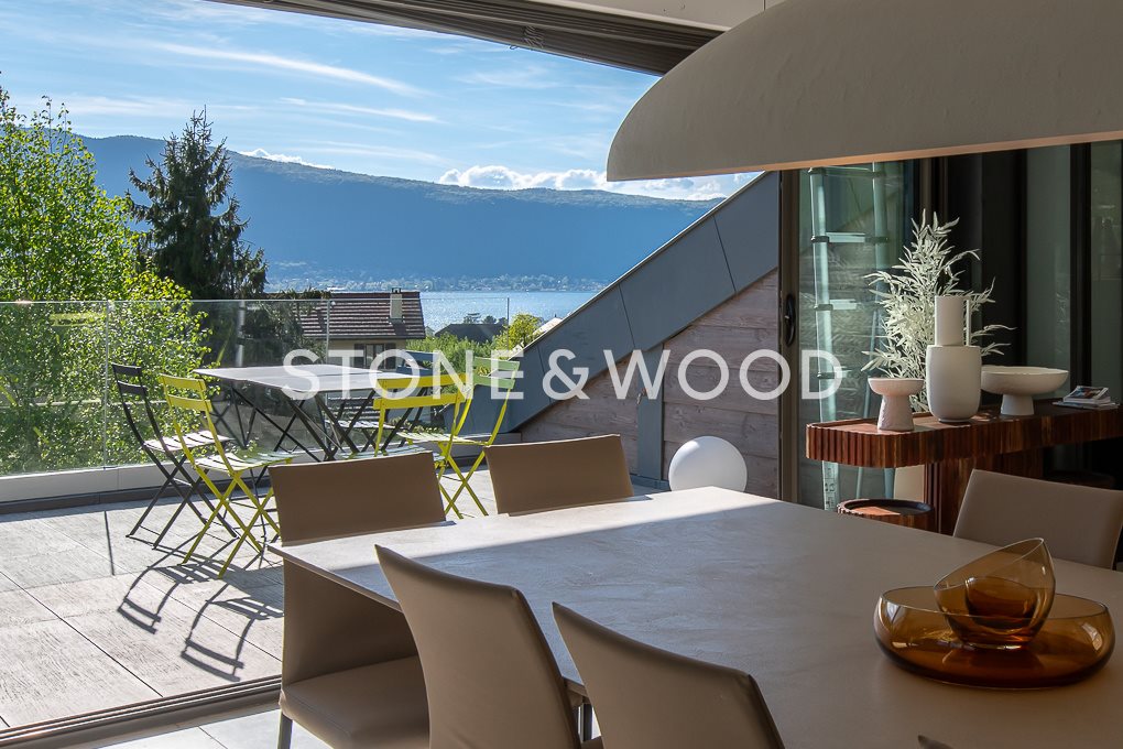 Maison à vendre, 295m², Menthon-Saint-Bernard