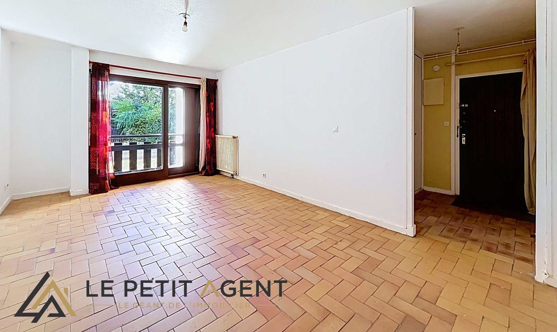 Appartement à louer, 47m², Le Bouscat