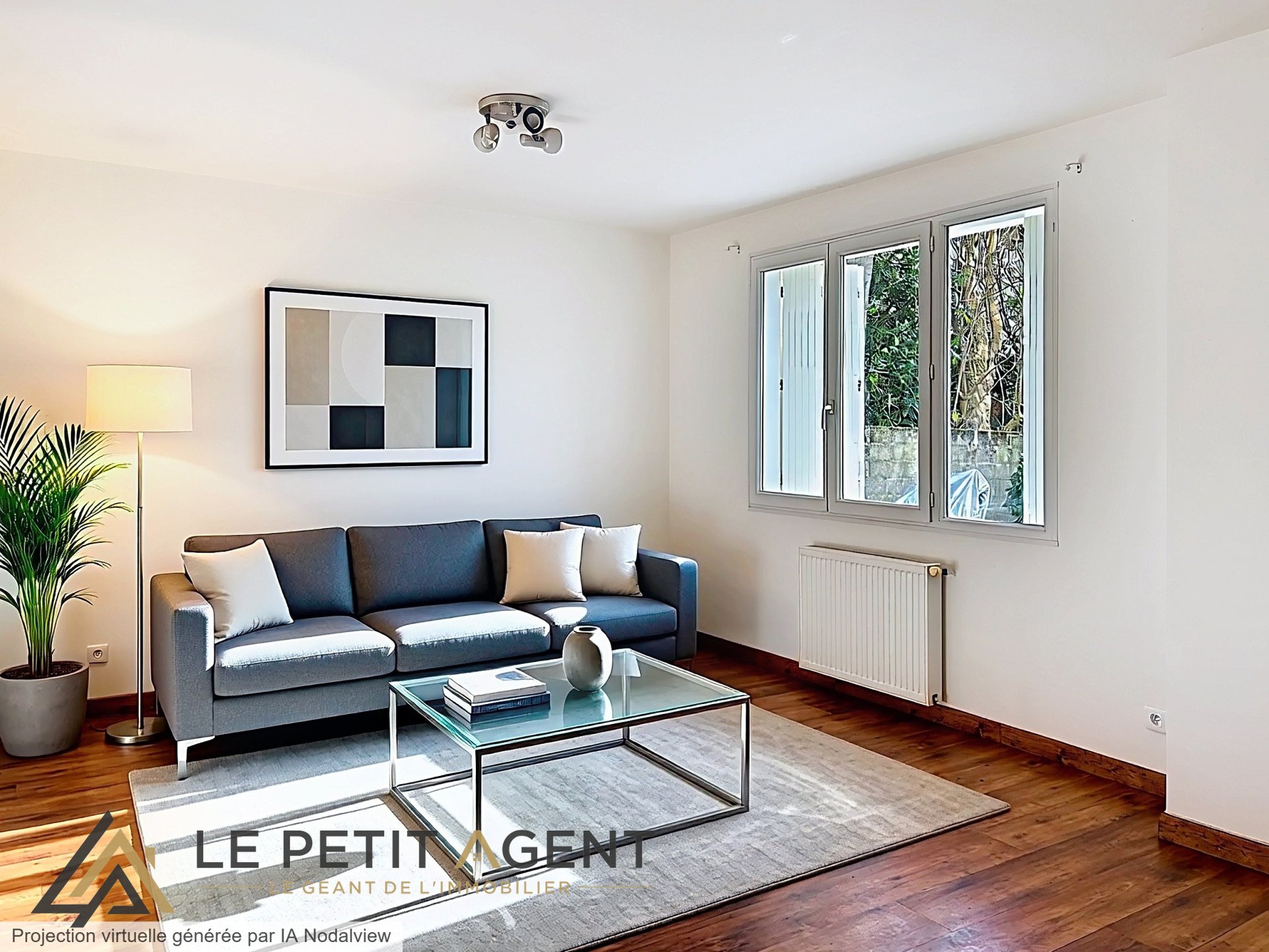Appartement à vendre, 42m², Le Bouscat