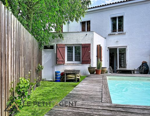 Maison 5 pièces 116 m² · à Le Bouscat · 116 m² · 590 000 €