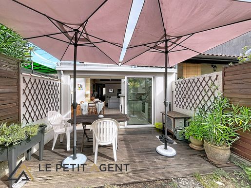 Maison 3 pièces 73 m² · à Le Bouscat · 73 m² · 389 000 €
