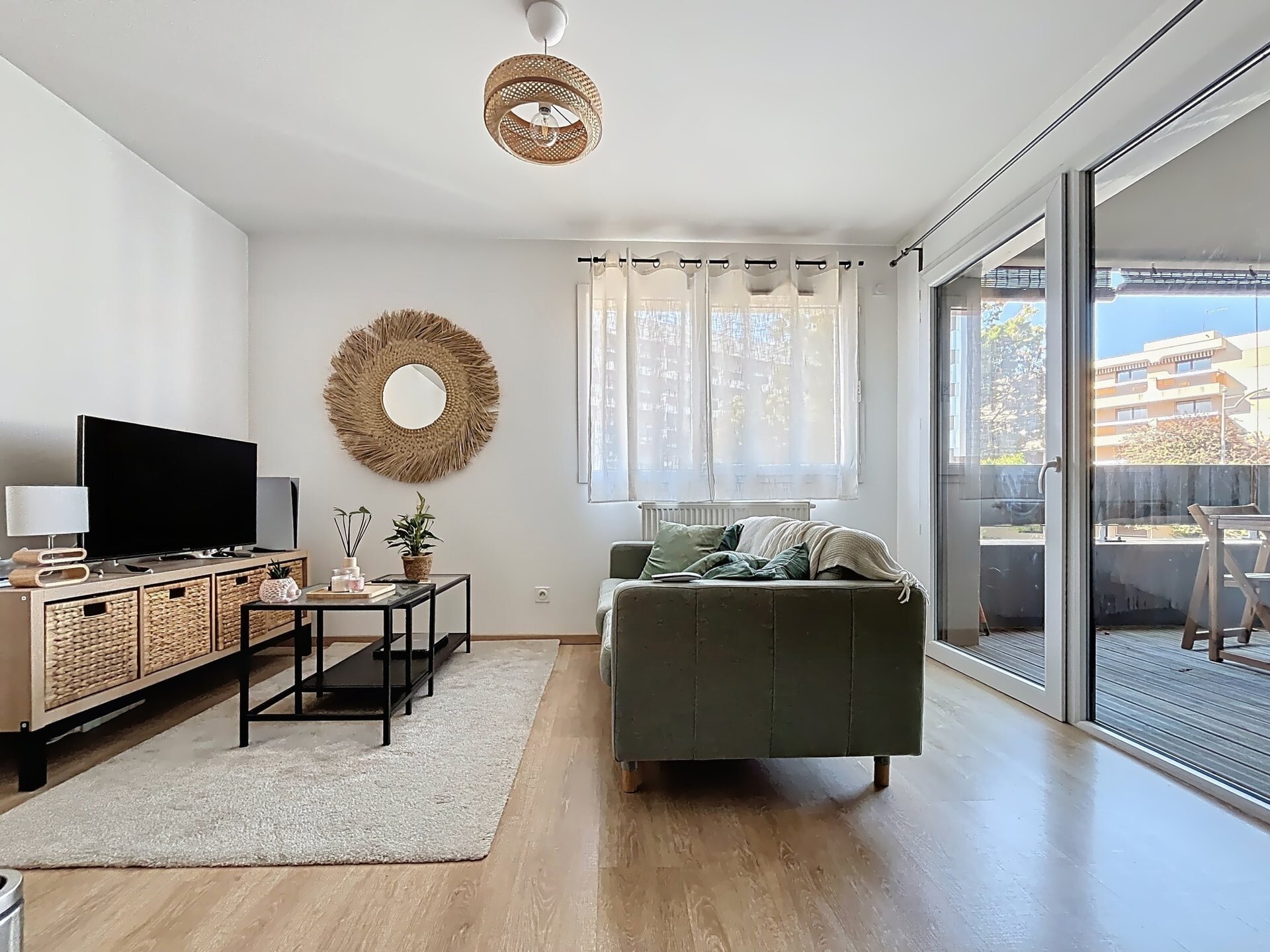 Appartement à vendre, 43m², Le Bouscat