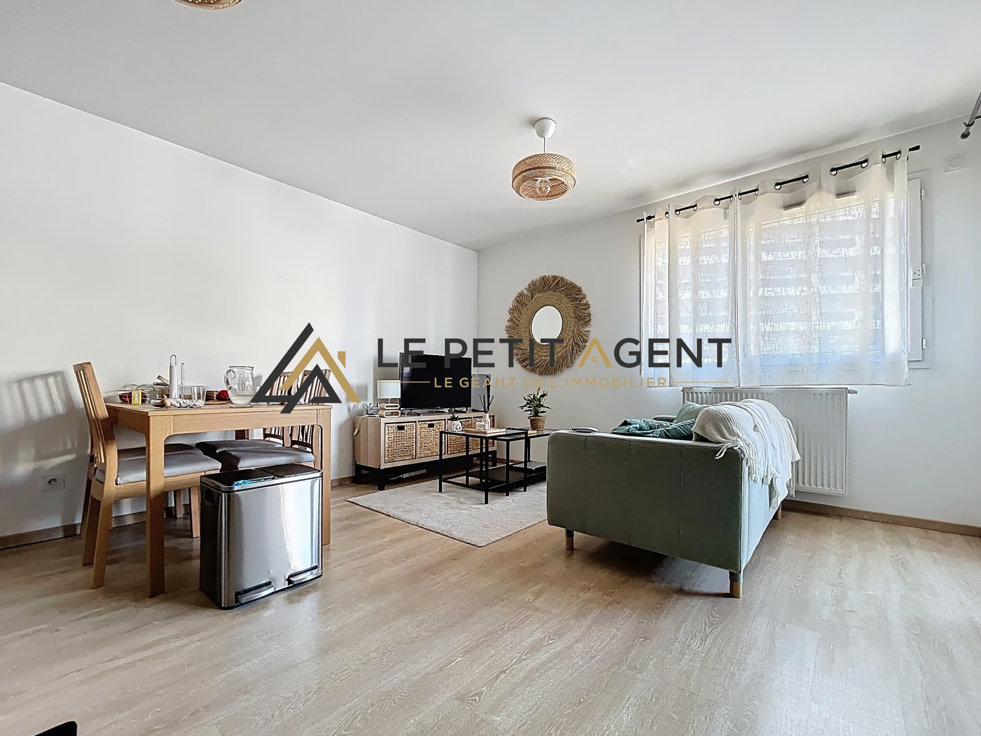 Appartement à vendre, 43m², Le Bouscat