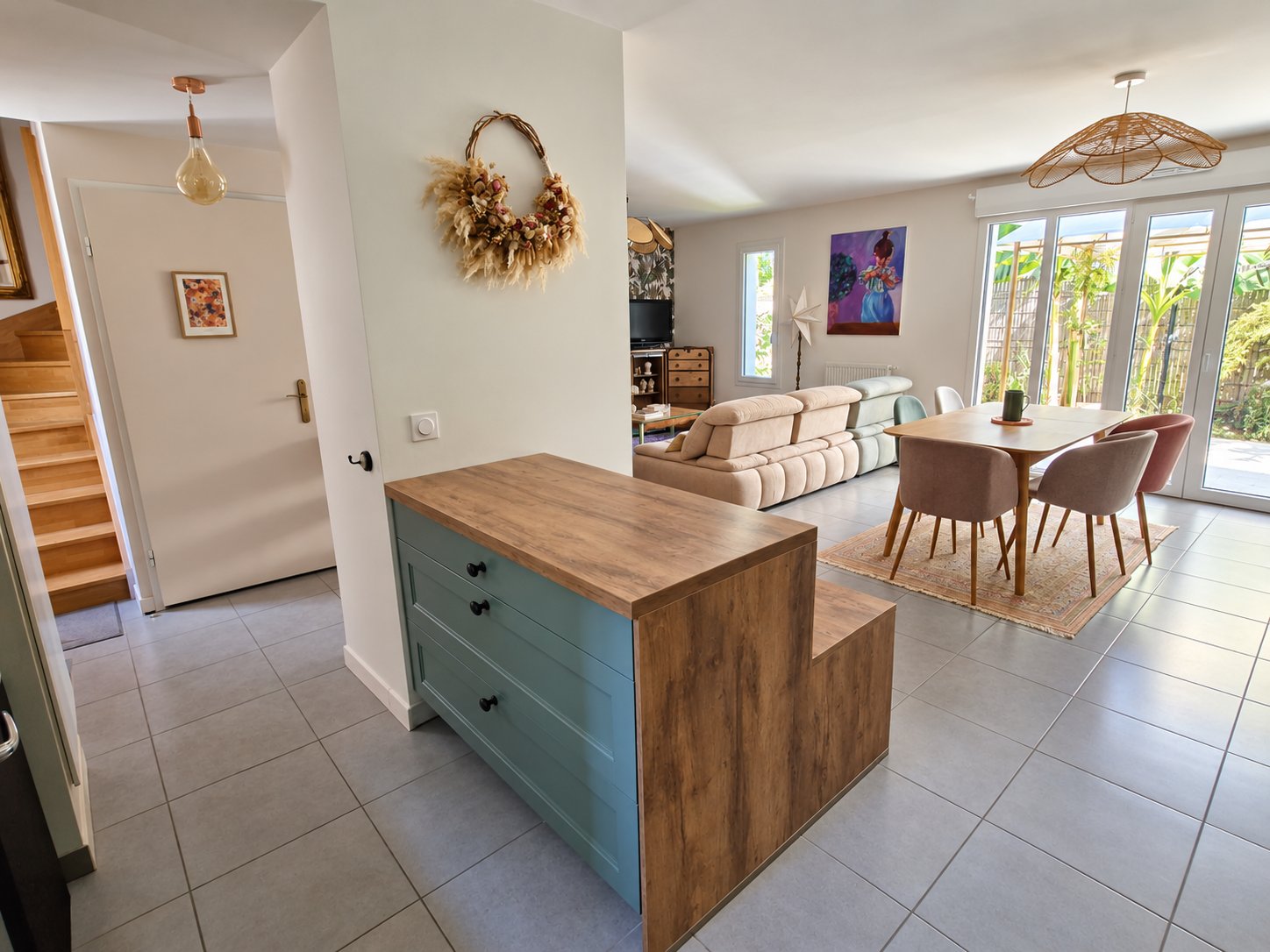 Maison à vendre, 88m², Le Bouscat