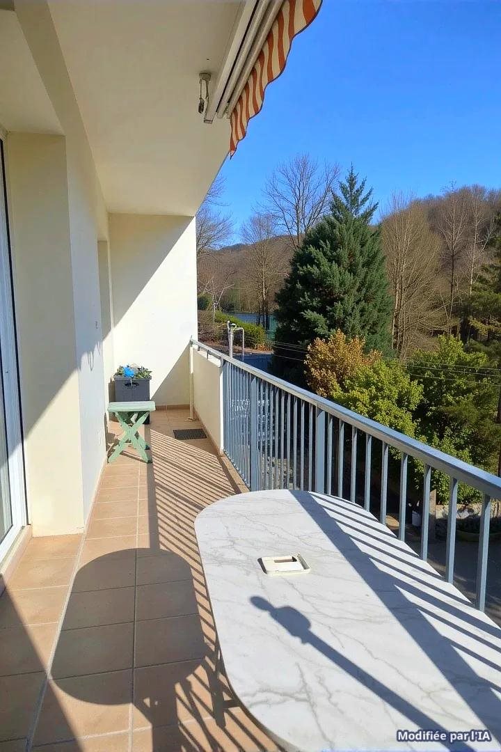 Appartement à vendre, 75m², Lons-le-Saunier