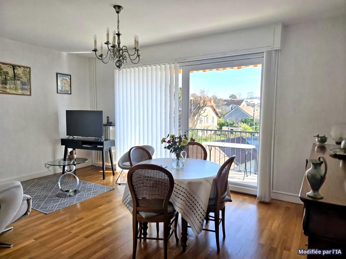 Appartement à vendre, 75m², Lons-le-Saunier