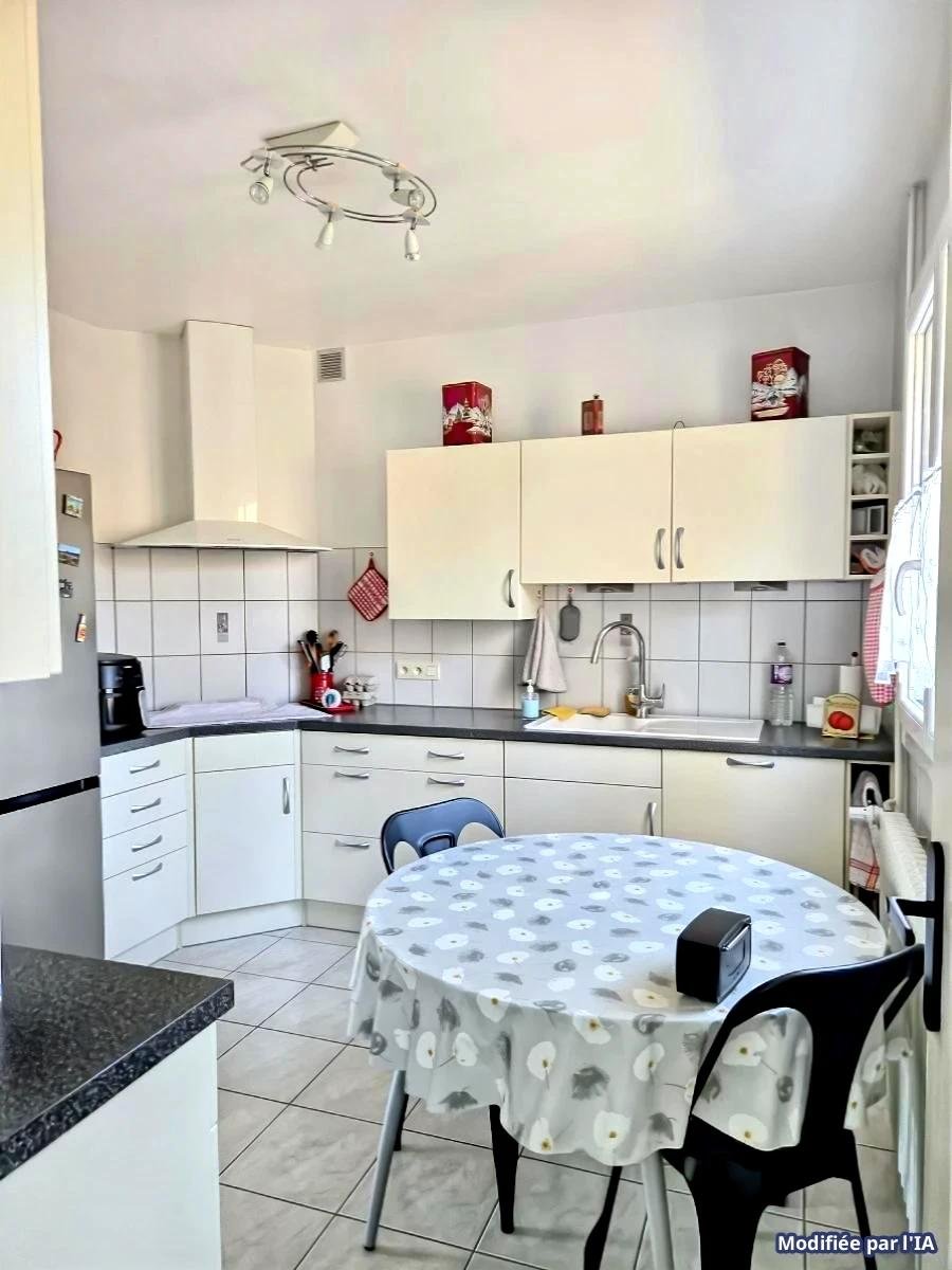 Appartement à vendre, 75m², Lons-le-Saunier