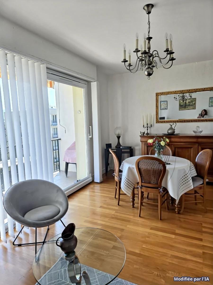 Appartement à vendre, 75m², Lons-le-Saunier