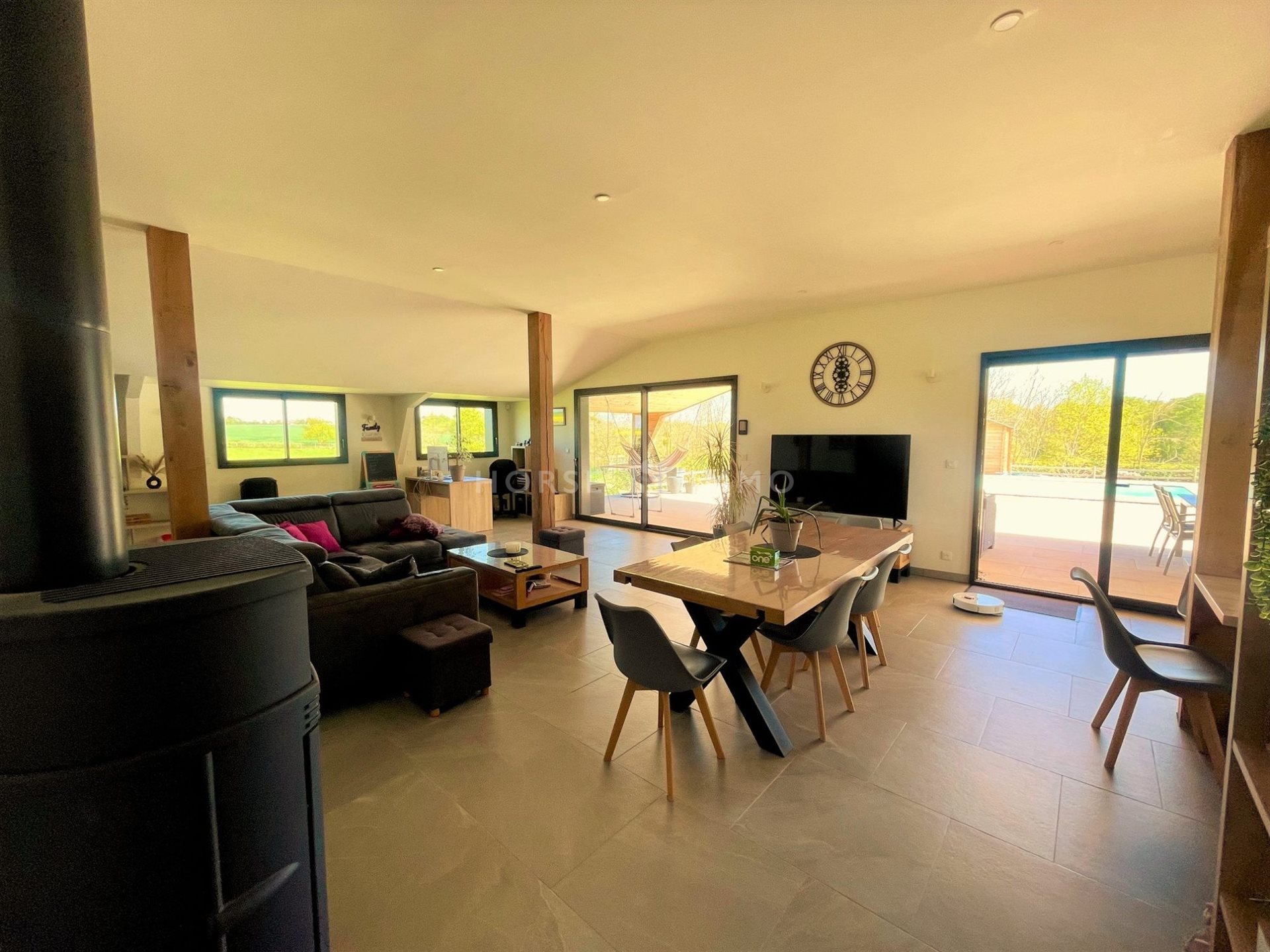 Maison à vendre, 270m², Courtenay