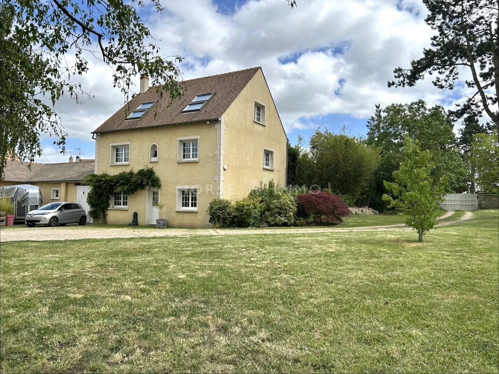Maison – Thoiry - Plus
