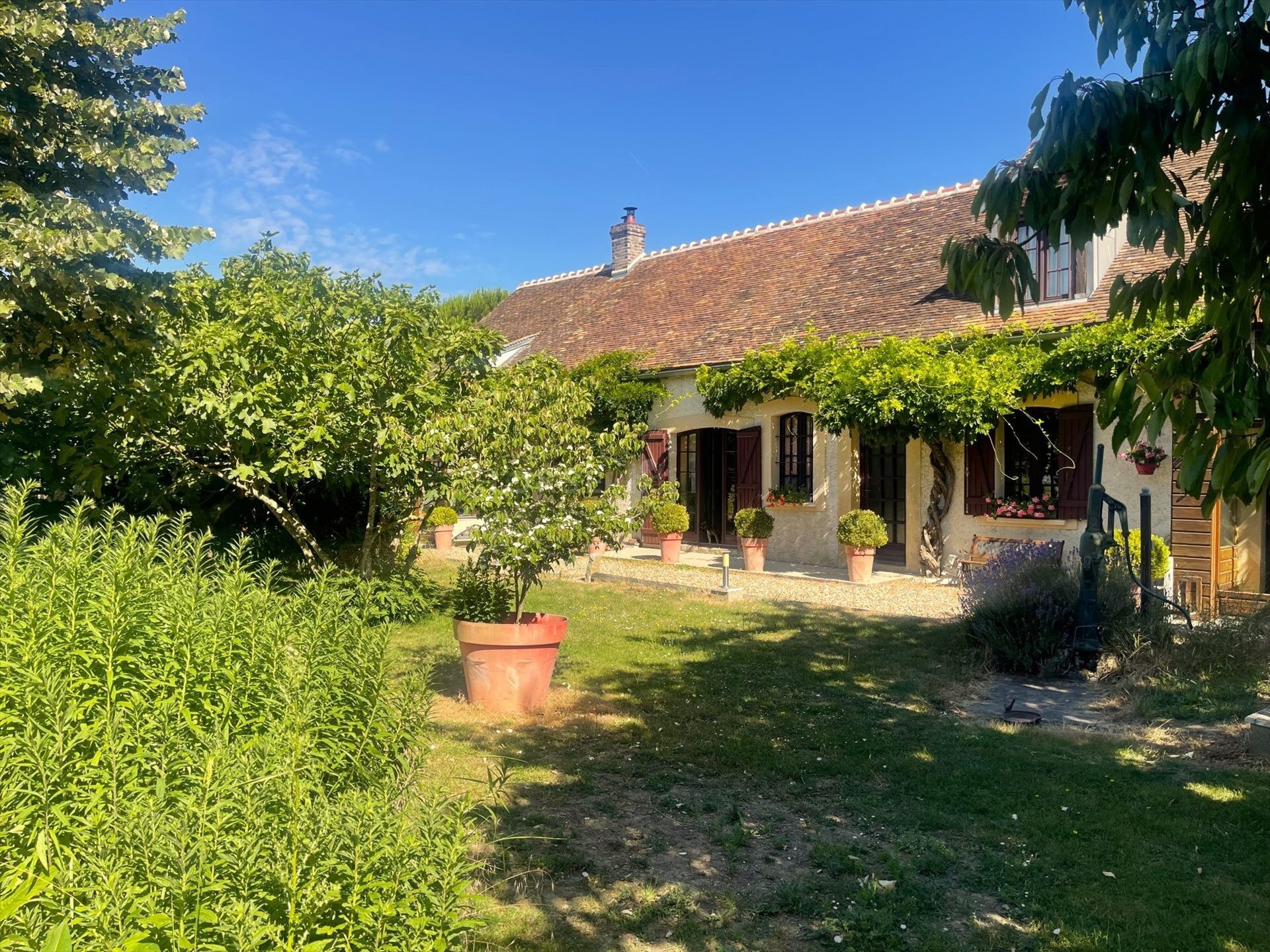 Maison à vendre, 250m², Griselles